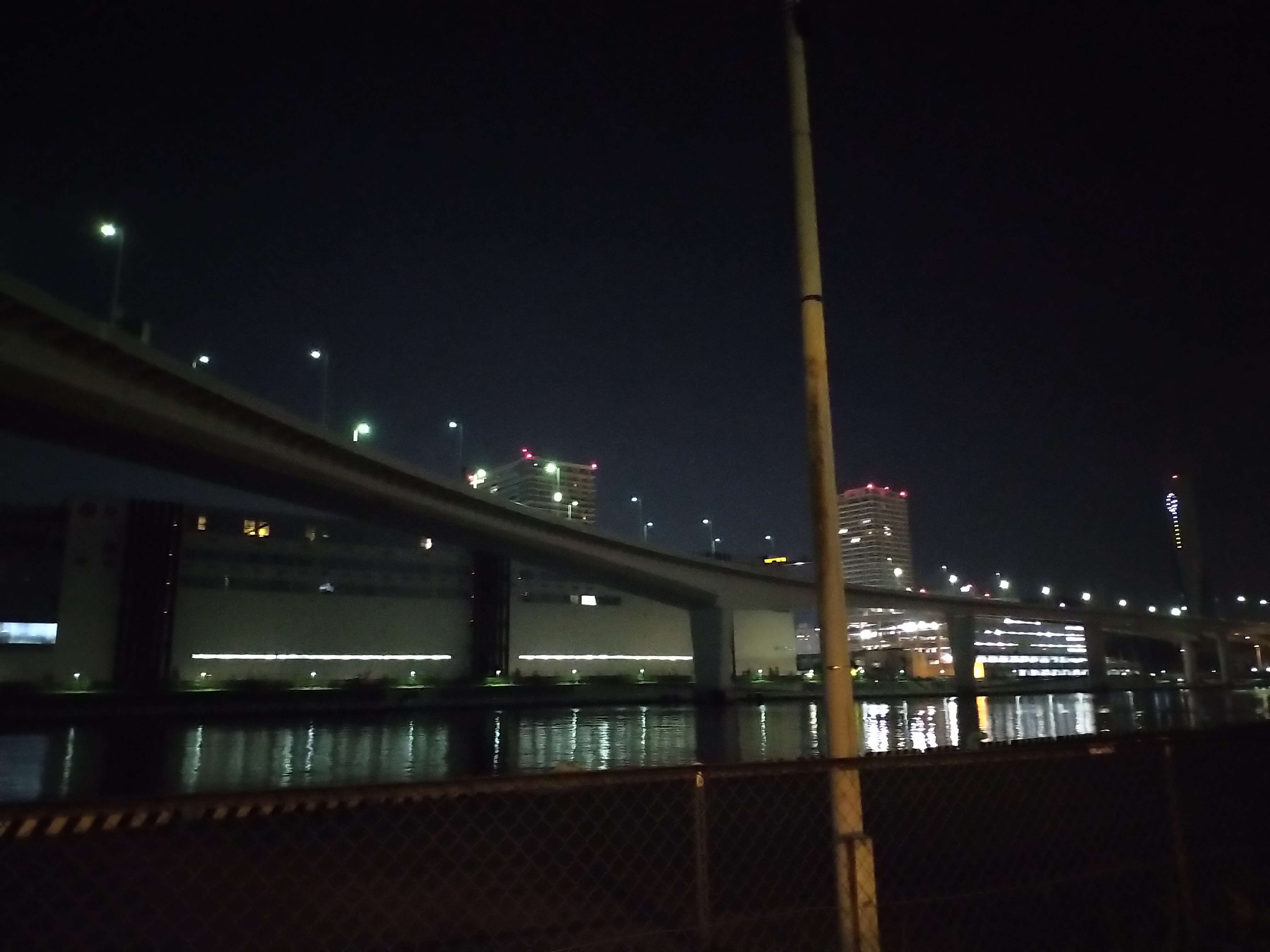 深夜ツーリング 浦中スタッフのつれづれ日記 浦和中央自動車教習所 さいたま市 川口 大宮の自動車学校